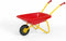 Rolly Toys Metalen/Kunststof Kruiwagen - Rood