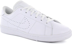 Nike Tennis Classic Premium (GS) Sneakers - Maat 40 - Dames - wit