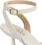 Bullboxer Sandalen - Comfortabele gespen - Wit - 37 (1 paar)
