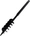 vidaXL - Grondboor - 100 - mm - met - 13 - m - verlengstuk - Staal