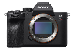 SONY A7R mark IV A body Systeemcamera