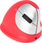 R-Go Tools HE Sport - Verticale muis - Draadloos 2400dpi - Rood
