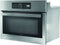 Whirlpool AMW 504/IX - Inbouwmicrogolfoven - 3 kookmethodes - RVS