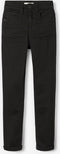 Name it - KIDSNKFPOLLY TWITASTAY 7380 HW Pant - Skinny fit - Zwart (110)