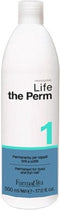 Permanente Kleur Suprema Color Farmavita Nº 1 (500 ml)