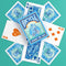 Bicycle Under the Sea - Designer Spielkarten - Snorkelavontuur