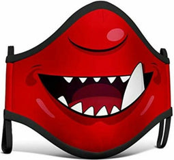 Mask Demon 3-5 years