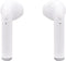 Savio TWS-01 - In-ear Headset - Draadloos Bluetooth - Wit