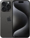 Apple iPhone 15 Pro - Zwart titanium - 512 GB - Dubbele fysieke simkaart