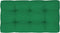vidaXL - Palletkussens - 2 - st - stof - groen