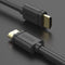 Unitek Y-C139M - HDMI Kabel V2.0 Gold 3m - Zwart