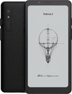 Boox Palma2 - e-reader - 6,13" e-inkt met Google Play Store - Zwart