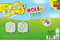 SES - Hole tarp - Wildwaterbaan - groot speeldoek met 2 splash water ballen - 2 tot 4 spelers - stimuleert samen spelen en buiten spelen
