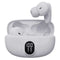 Denver Electronics TWE-57W - Oordopjes - Wireless - Wit