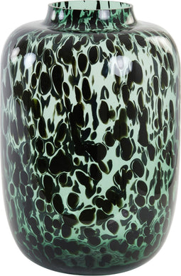 Light & Living - Vaas KOBALA - Ø29x42cm - Groen