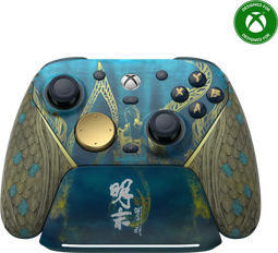 GameSir G7 Pro - Draadloze controller - Hall Effect analoge triggers - Multi-color