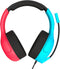 Turtle Beach Airlite Fit - Gamingheadset - 40 mm speakers - Blauw/Rood
