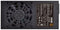 Silverstone TX300 - TFX Voeding - 300W 80 Plus Bronze - 18dB(A)