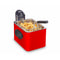 Frifri 1905R - Frituurpan - 3200 Watt - Rood