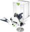 Festool Accu Invalzaag TSC 55 Li REB Basic in Systainer 201395