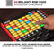 Akai Professional APC Mini MK2 - USB MIDI Pad-Controller - 64 RGB-Pads en 9 Faders - Zwart