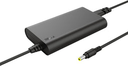 Trust Simo - Draagbare oplader - 70 W - Zwart