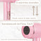 Sansbeauté® Föhn LuminAir - Ionische Haardroger - 2000W - 3 Opzetstukken - Pink