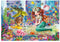 Ravensburger puzzel Betoverende zeemeerminnen - 2 x 24 stukjes - kinderpuzzel