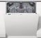 Whirlpool WRIC 3C26 P - Vaatwasser - Volledig geïntegreerd - Energieklasse E - Waterconsumptie 9L per cyclus - Programma's: Delicaat Eco Intensief Nacht Snel Voorwas