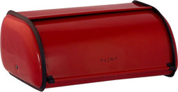 Plint Retro Broodtrommel - Retro-Look - Rood Vintage