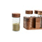 Kruidenrek Home ESPRIT 90 ml 19 x 10 x 11 cm