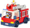 BLUEY - Bluey's Brandweerwagen Speelset - incl. Bluey en Bingo speelfiguren