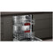 NEFF S155HTX15E - Vaatwasmachine XL - 12 couverts 46 dB(A) - Home Connect