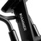 Hammer Fitness SpeedMotion II Crosstrainer - Fitness - met Zwift en Kinomap - 24 trainingsprogramma's - Zwart