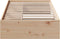 vidaXL - Slaapbank - zonder - matras - 100x200 - cm - massief - grenenhout