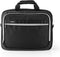 Nedis Notebook-Tas - Sleeve - Voor laptops tot 18 inch - 10 Compartimenten - Polyester