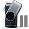Braun MobileShave M90 - Scheerapparaat - Precisietrimmer Smart Foil - Afwasbaar