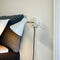 Dyberg Larsen Sleep - Wandlamp - Kantelbaar en draaibaar - Crème-wit