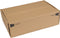 SendProof® Postpakketdoos | golfkarton | 305x210x91mm | bruin | 20 stuks