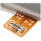 Battery suitable for Samsung Galaxy S10 Lite, Li-Polymer, 3.85V, 4500mAh, 17.3Wh, built-in, without
