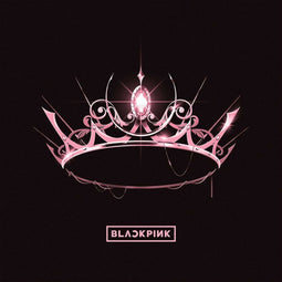 Blackpink - The Album - LP - Coloured Vinyl