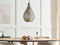 TISTA - Hanglamp - Messing - Mesh