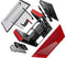 HYTE Y60 - Midi Tower - Gehard glas - Rood