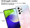 iMoshion Hoesje Geschikt voor Samsung Galaxy A53 Hoesje Siliconen - iMoshion Design hoesje - Meerkleurig / Sky