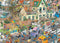Jan van Haasteren - Safari & Storm - 2-in-1 puzzel - 2 x 1000 stukjes (2 stuks)