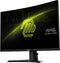 MSI MAG 27CQ6F - Gamingmonitor - 27