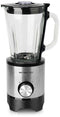 Emerio BL-130988 - Blender - 1,5L glazen kan 500W - RVS zwart