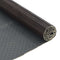 vidaXL - Vloerkleed - rechthoekig - 60x300 - cm - bamboe - donkerbruin