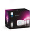 Philips Hue - Starterkit - 2 E27 slimme lampen 1100 lumen + dimmer switch