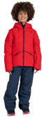 Rossignol Siz - Ski Jacket - Waterdicht 20000 mm - Rood (10 jaar)
